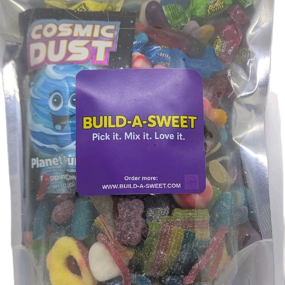 Random Fizzy & Non-Fizzy Mix - 1KG