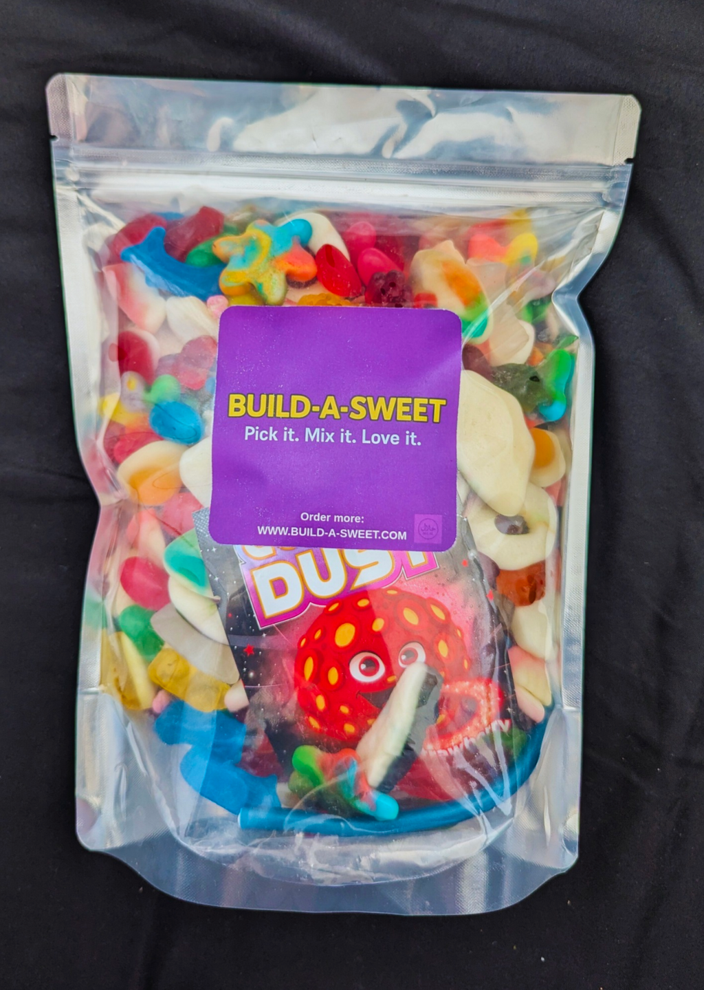 Random Non-Fizzy Mix - 1KG