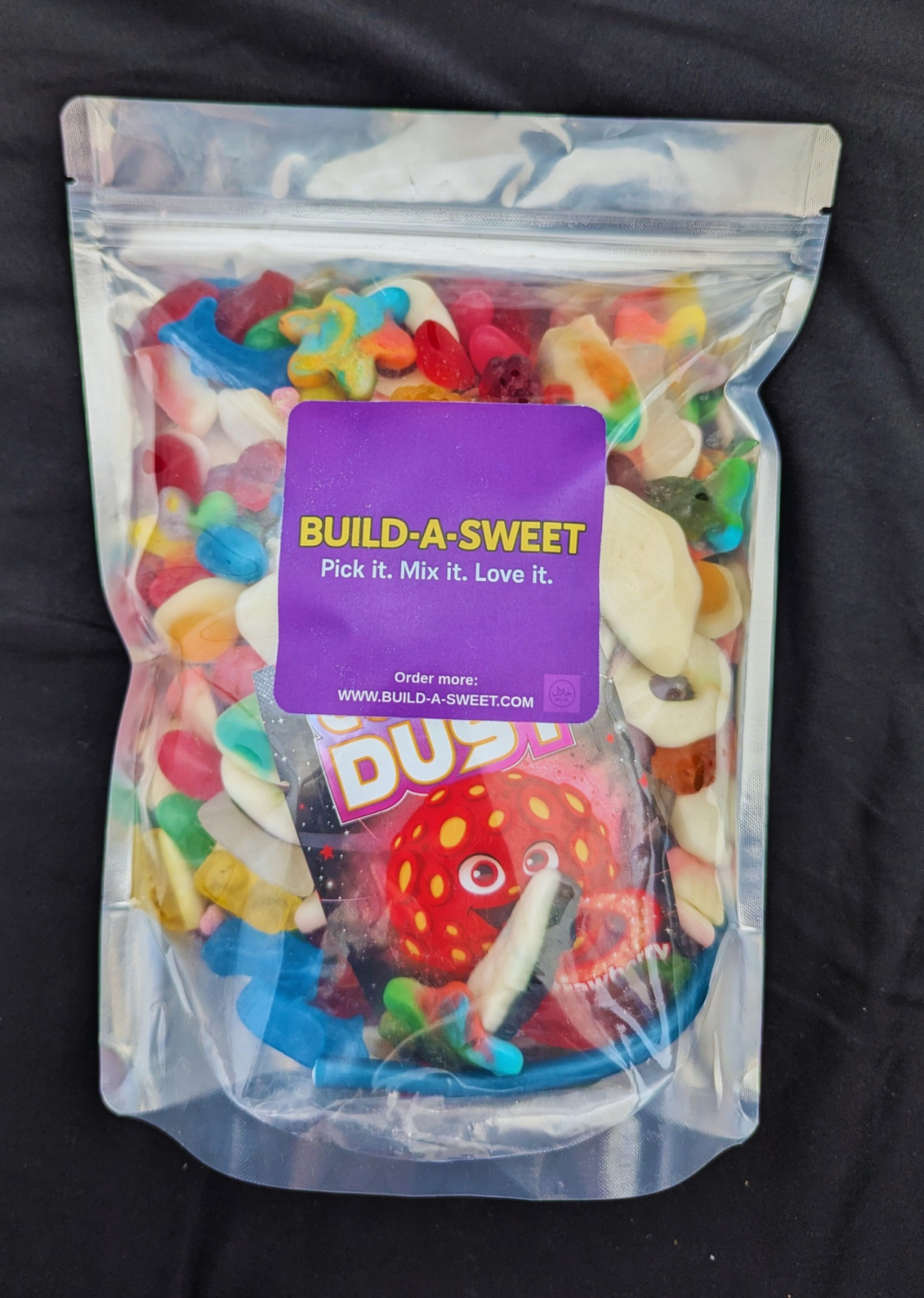 Random Non-Fizzy Mix - 1KG