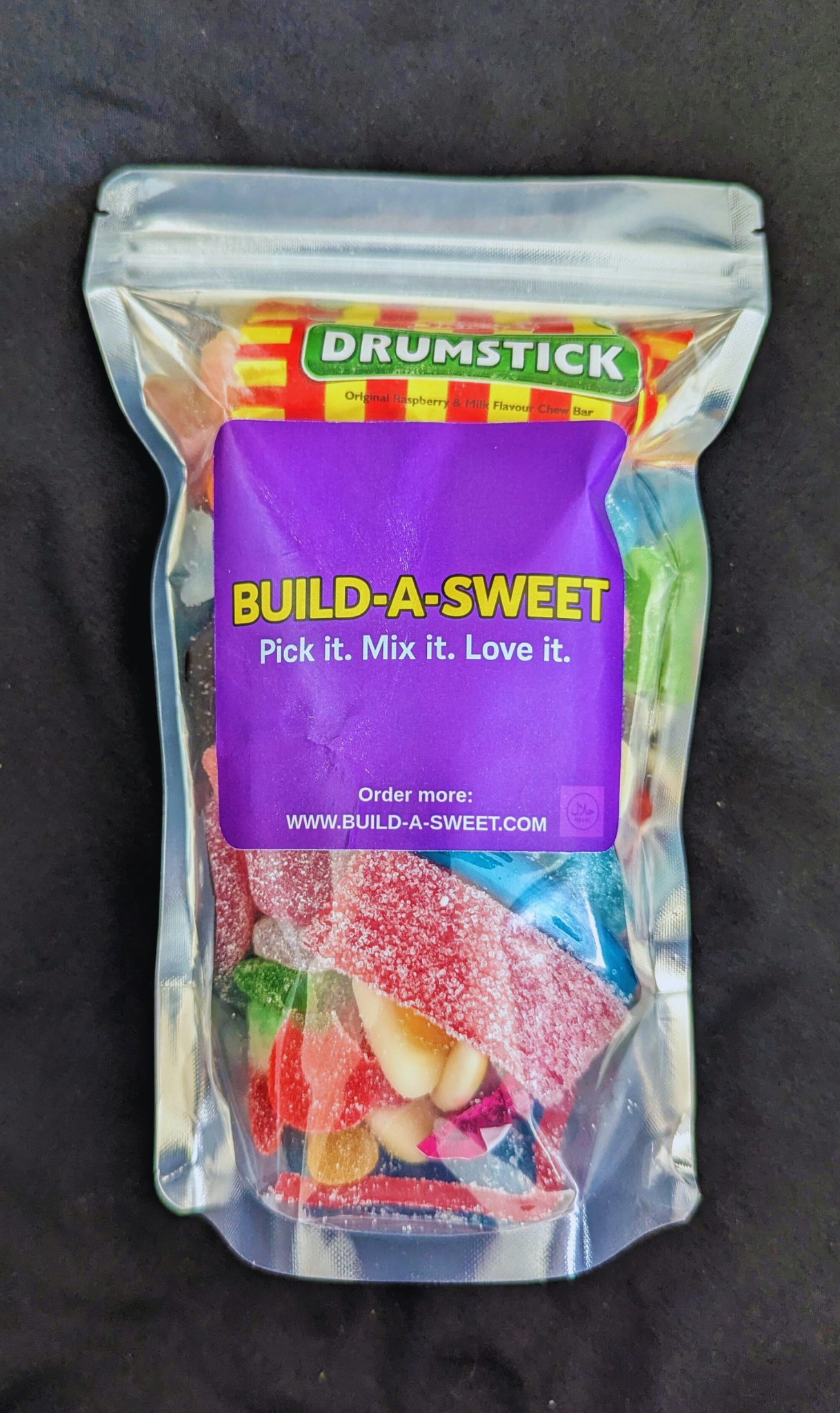 Random Fizzy Mix - 500g