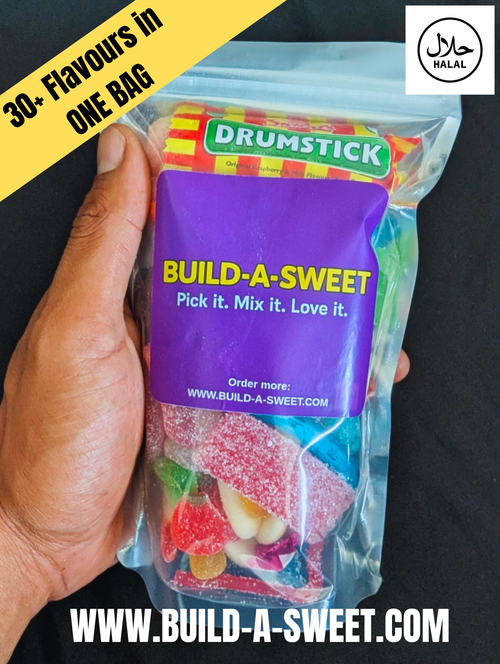 Random Fizzy Mix - 500g
