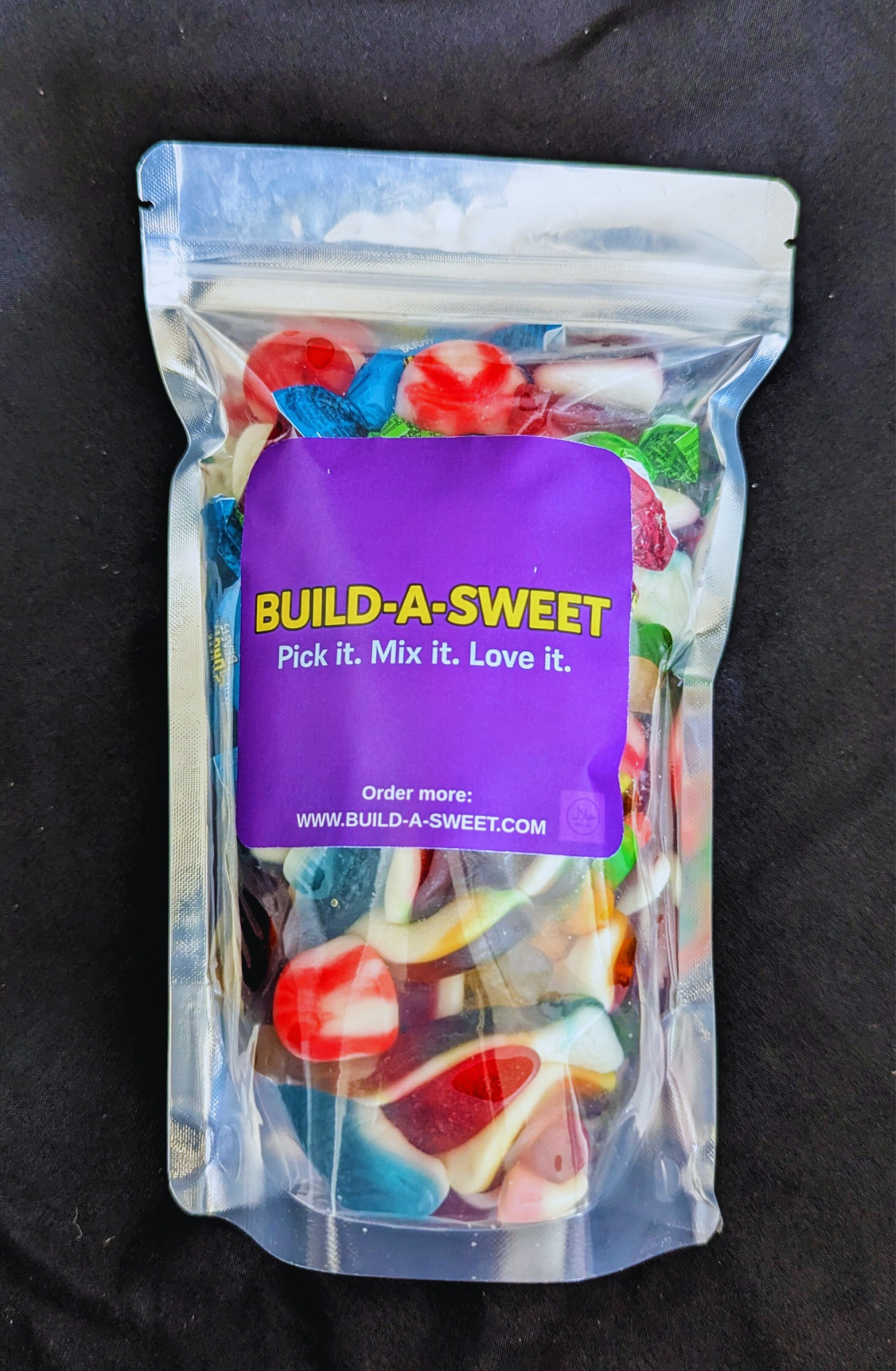 Random Non-Fizzy Mix - 500g