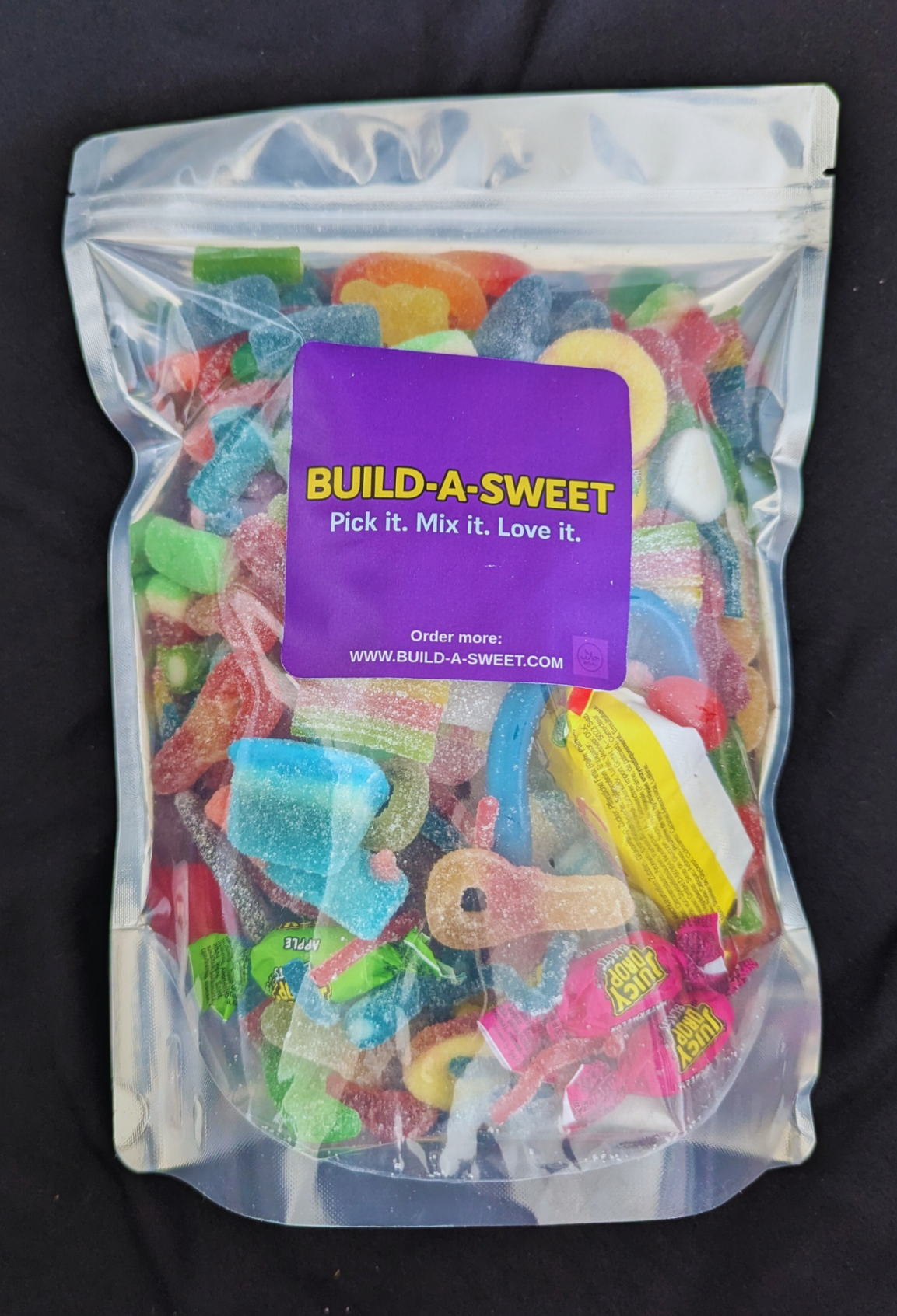 Random Fizzy Mix - 1KG