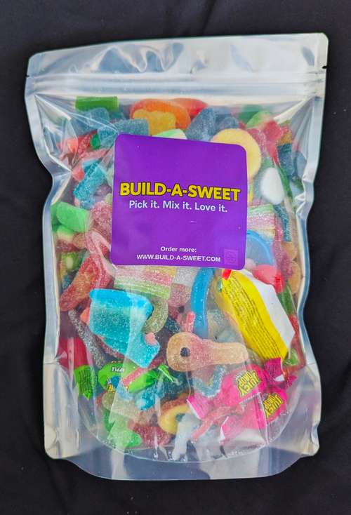 Random Fizzy Mix - 1KG
